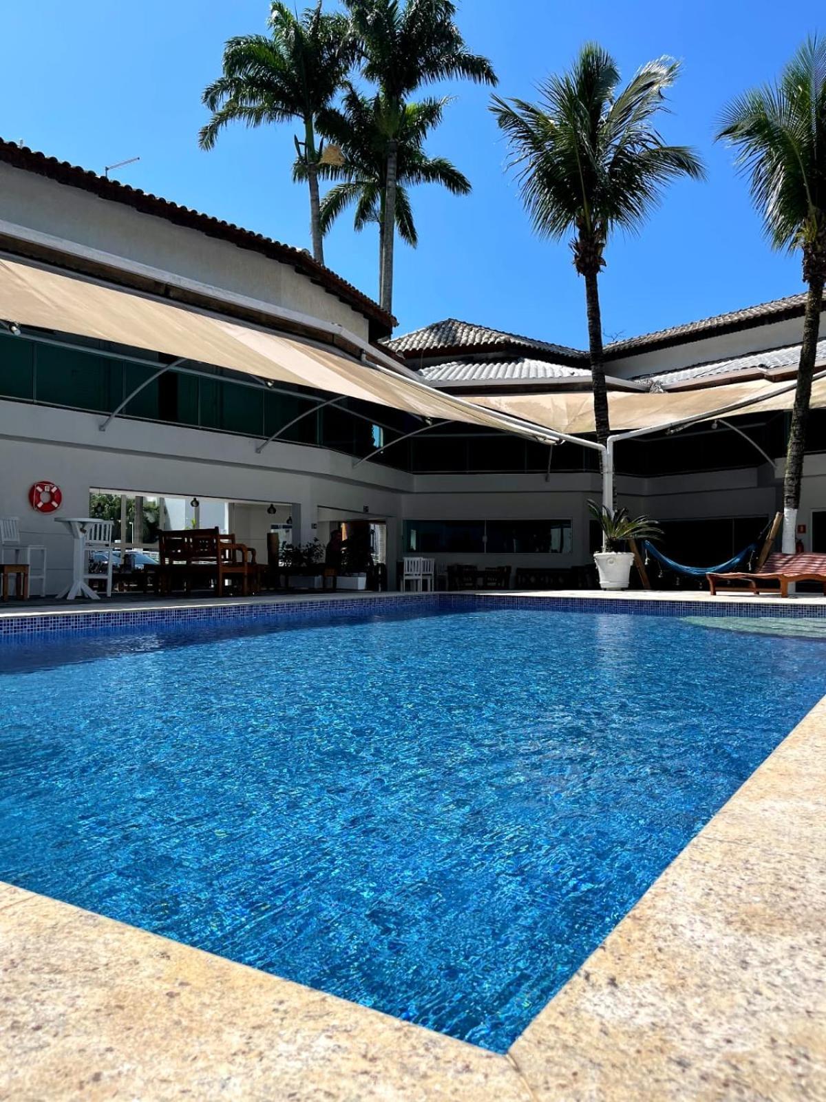Bene Beach - Pousada Guarujá Exterior foto