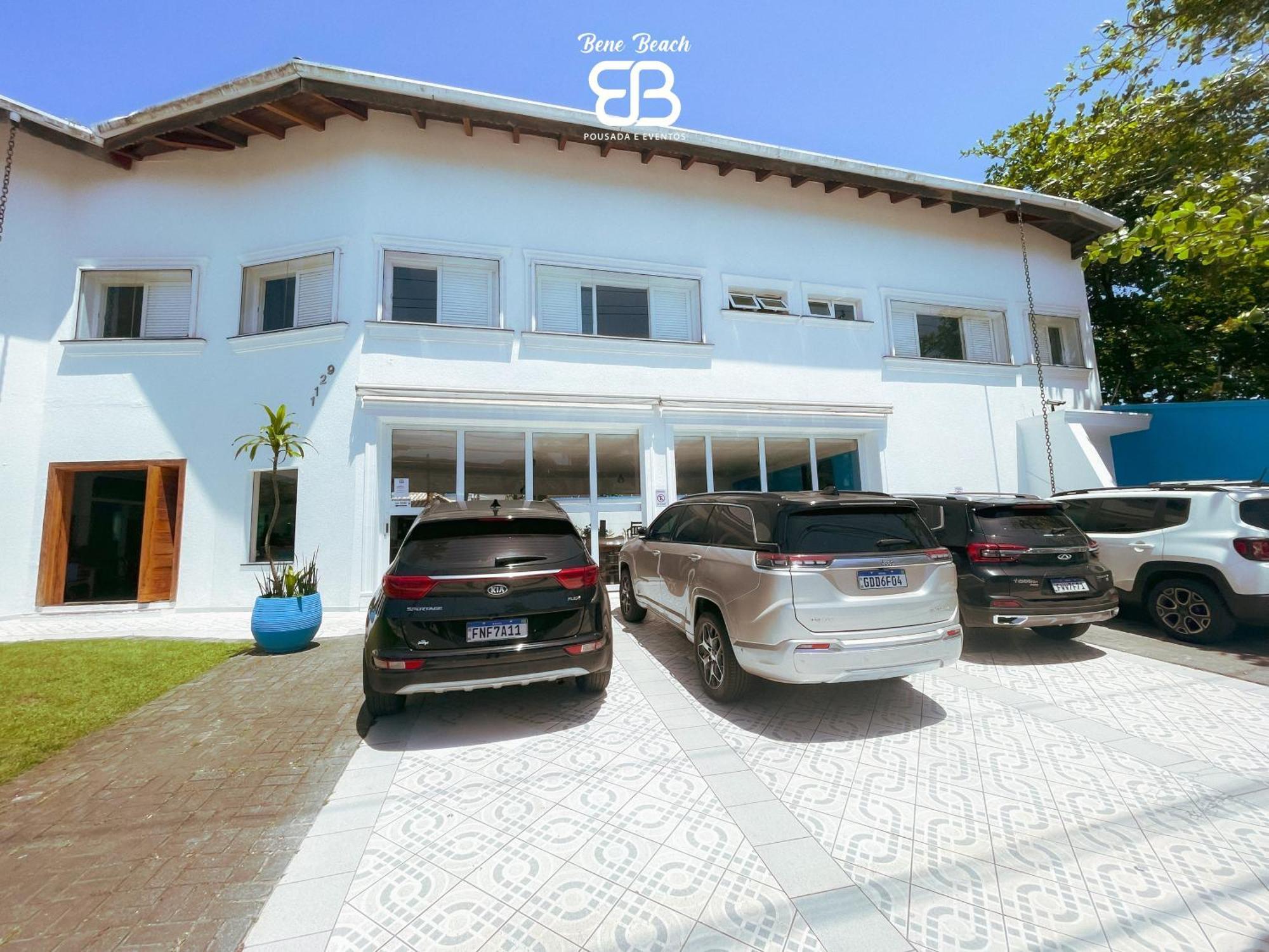 Bene Beach - Pousada Guarujá Exterior foto